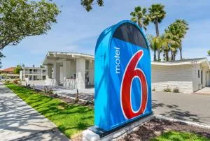 Motel 6-Santa Maria, CA - South - لومبوك