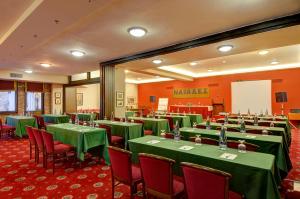 Naiades Hotel Resort & Conference Limni-Plastira Greece