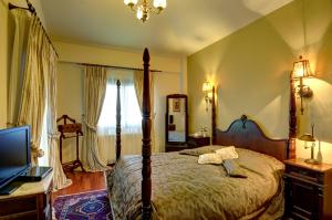 Naiades Hotel Resort & Conference Limni-Plastira Greece