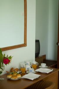 Quadruple Room room in Hotel Eden
