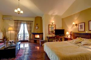 Naiades Hotel Resort & Conference Limni-Plastira Greece