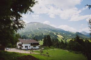 Appartement Dreimäderlhaus am Berg Pfronten Deutschland