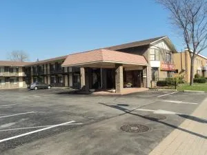 Oasis Motel by The Falls - 刘易斯顿