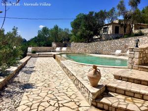 Nereidi Pool Villas Paxoi Greece