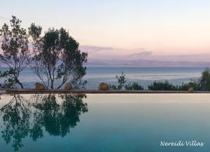 Nereidi Pool Villas Paxoi Greece