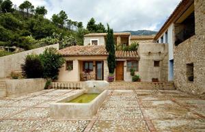 Aldea Roqueta Hotel Rural, Case di campagna - Els Ibarsos
