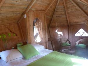 Lodges Les Cabanes de Chanteclair : photos des chambres