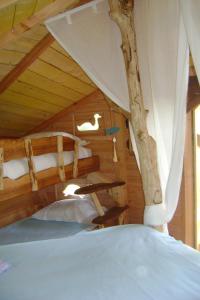 Lodges Les Cabanes de Chanteclair : photos des chambres