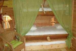 Lodges Les Cabanes de Chanteclair : photos des chambres