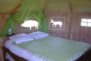 Lodges Les Cabanes de Chanteclair : photos des chambres