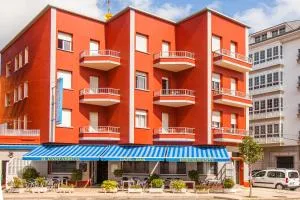 Pension Restaurante Cantábrico - 卡里尼奥