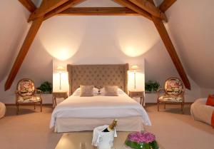 Duplex Suite (2-5 adults) room in Les Jardins D'Adalric