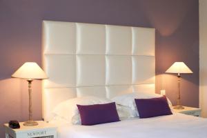 Hotels Les Jardins D'Adalric : Chambre Double Supérieure