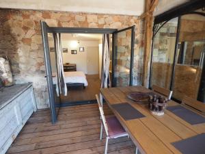 Appart'hotels Maranatha, front de mer avec plage : photos des chambres