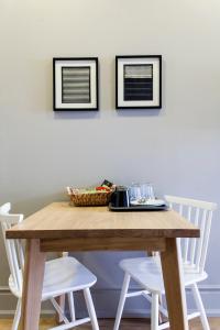 Deluxe Studio with Balcony (A2) room in Candia Studios & Rooms