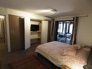Appart'hotels Maranatha, front de mer avec plage : photos des chambres