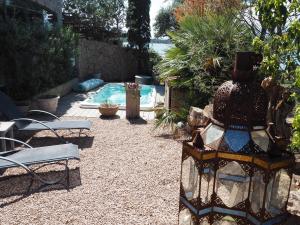 Appart'hotels Maranatha, front de mer avec plage : photos des chambres