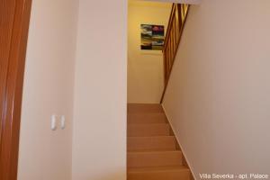 Apartmány Villa Severka