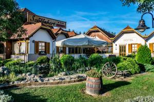 Hotel Vineyard Inn - Szőlőskert