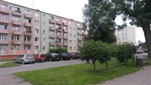 Apartament Nadmorski Lazurowy