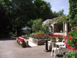 Hotels Cit'Hotel Avallon Vauban : photos des chambres