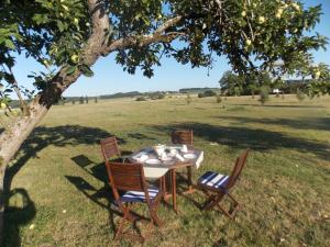 Sejours a la campagne Le Petit Breuil : photos des chambres