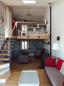 Maisons de vacances Gite du Besset : photos des chambres