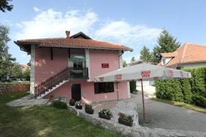 Two-Bedroom Apartment room in Apartment Vila Olga