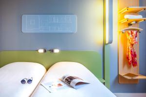 Hotels ibis budget Sens : photos des chambres