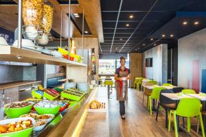 Hotels ibis budget Sens : photos des chambres