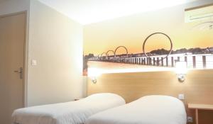 Hôtel Inn Design & Restaurant Châteaubriant