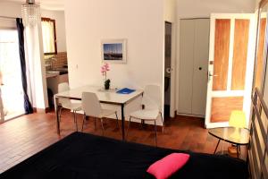 Studio with Garden View room in Casa Orsoni