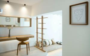 Junior Suite with Garden View