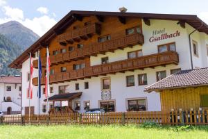 Hotel Gsallbach