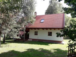 Ferienhaus Charzykowska Chatka Charzykowy Polen