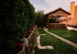 Bosnyák Panzió