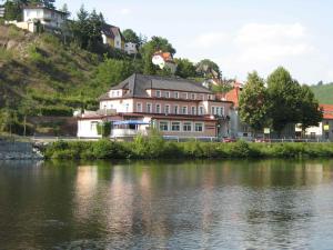 Hotel Hotel V Pivovaře Davle Tschechien