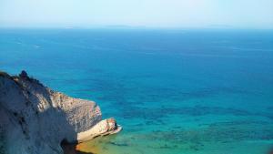 Panorama Sidari Corfu Greece