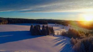 Chata Magistrála - Ubytování bez kategorie ve městě Bedřichov
