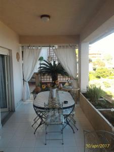 Super terrazzo panoramico