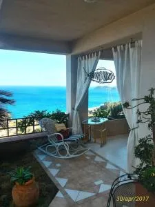 Super terrazzo panoramico - Gallodoro