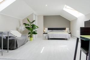 Appartements Loft a La Campagne : photos des chambres