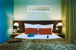 Hotels Mercure Toulouse Aeroport Golf de Seilh : photos des chambres