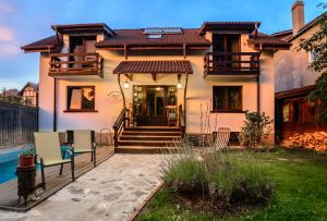 Pensiunea La Despani