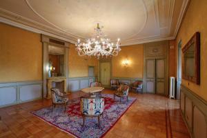 4 star hotell Park Hotel Villa Potenziani Rieti Itaalia