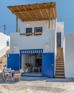 Fani Dream Suite Milos Greece