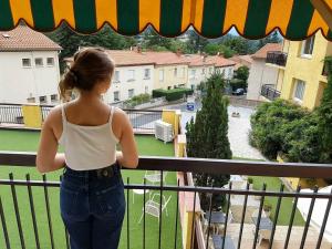 Hotels Hotel Princess : Chambre Standard avec Balcon