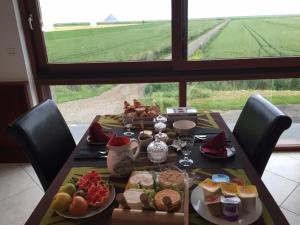 Pensione B&B Au Caprice du Mont Huisnes-sur-Mer Francia