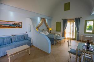 Anassa Deluxe Suites Santorini Greece