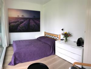 Studio with Garden View room in Haus Eleisa